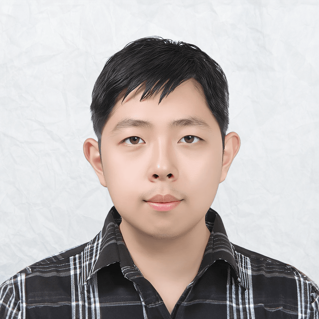 Portrait of Dr. Henry Kang
