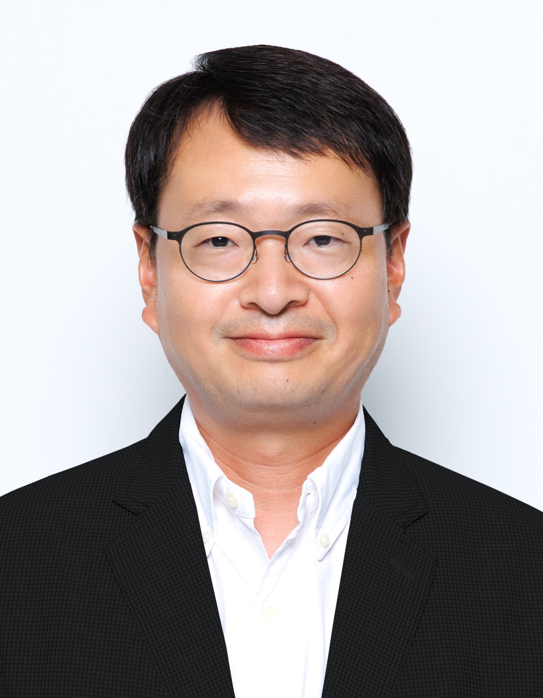 Portrait of Dr. Sungsoo Lim